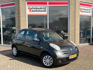 Nissan Micra 1.2 Visia - Automaat - Airco -