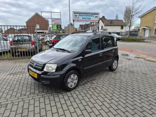 Fiat Panda 1.2 Edizione Cool Automaat, Eén eigenaar