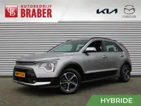 Kia Niro 1.6 GDi Hybrid DynamicLine | BTW Auto | Camera | Cruise adapt. | Clima | 16" LM | Navi | Ke