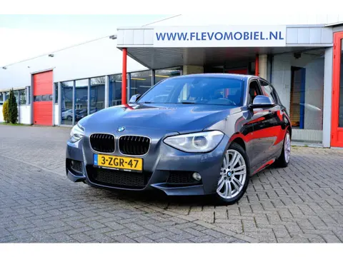 BMW 1-serie 116i M Sport Navi|Sportstoelen|Clima|LMV|Xenon