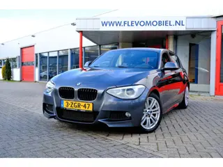 BMW 1-serie 116i M Sport Navi|Sportstoelen|Clima|LMV|Xenon