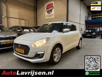 Suzuki Swift 1.2 SELECT 4 CYLINDER MOTOR PARELMOER NAVIGATIE / CAMERA AIRCO NL AUTO NAP!!