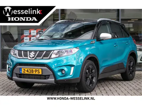 Suzuki Vitara 1.4 S Allgrip Automaat - Trekhaak afn. | Navi | Camera