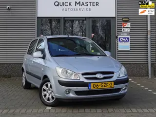 Hyundai Getz 1.4i Active Cool -NAP- Airco