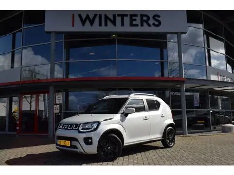 Suzuki Ignis 1.2 Smart Hybrid Select | Camera | Airco | Stoelverwarming | LM Velgen | 6 jr.Garantie