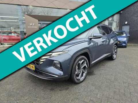 Hyundai TUCSON 1.6 VERKOCHT