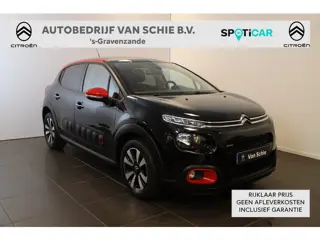 Citroën C3 PT 110 Shine Automaat-6 Panoramadak | Camera | 16" | Nav