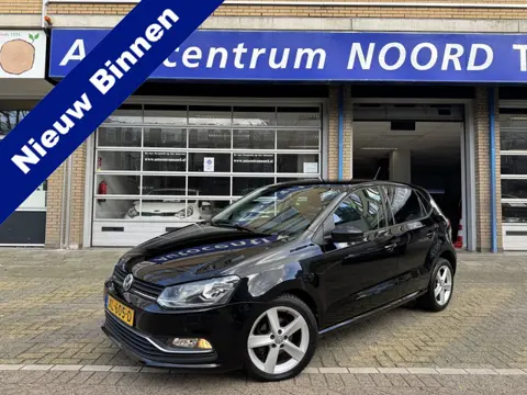 Volkswagen Polo 1.2 TSI Comfortline | Navigatie | Airco | Cruise Control | Stoelverwarming | Parkeer
