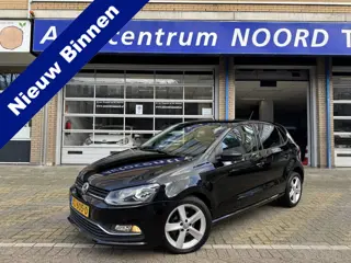 Volkswagen Polo 1.2 TSI Comfortline | Navigatie | Airco | Cruise Control | Stoelverwarming | Parkeer