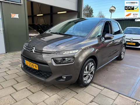 Citroen C4 Picasso 1.2 PureTech Selection Navi Cruise Nette Auto!