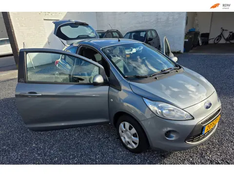 Ford Ka 1.2 Cool & Sound start/stop AIRCO