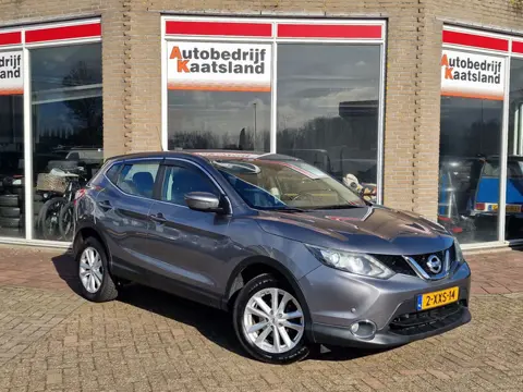Nissan Qashqai 1.5 dCi Acenta - Clima - Cruise -