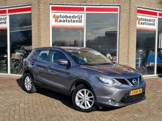 Nissan Qashqai 1.5 dCi Acenta - Clima - Cruise -