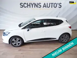 Renault Clio 0.9 TCe ECO Night&Day Parkdistance/StartStop/Navi/Multimedia