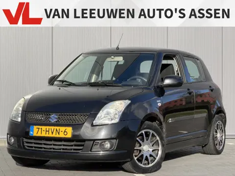 Suzuki Swift 1.3 D Exclusive | Nieuwe APK | Airco | Trekhaak |