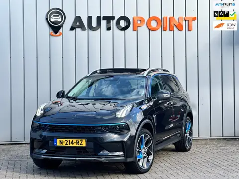 Lynk & Co 01 1E EIG ORG NL DEALEROND|PANO|360*CAMERA|VIRTUALCOCKPIT|LED|DUALCLIMATEZONE|STOELVRM|20'