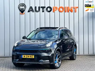 Lynk & Co 01 1E EIG ORG NL DEALEROND|PANO|360*CAMERA|VIRTUALCOCKPIT|LED|DUALCLIMATEZONE|STOELVRM|20'