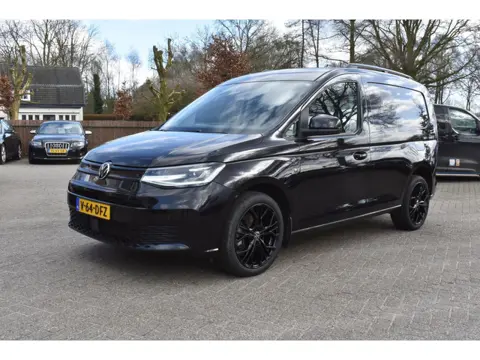 Volkswagen Caddy Cargo 2.0 TDI Style