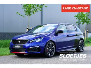 Peugeot 308 1.6 e-THP GTi 270 Nieuwstaat |20.455 km !! UNIEK |272 pk |Coupe Franche |Denon |Verwarmd