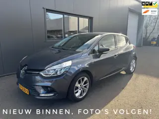 Renault Clio TCe 90 Limited / Navigatie / Parkeersensoren achter!