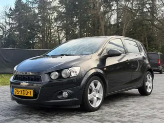 Chevrolet Aveo 1.4 LTZ/Airco/Cruise/LMV/Elekt Raam/PDC/NAP
