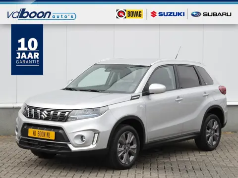 Suzuki Vitara 1.4 Boosterjet Select Smart Hybrid | Navi | Adap. Cruise | Clima | Lm-Velgen