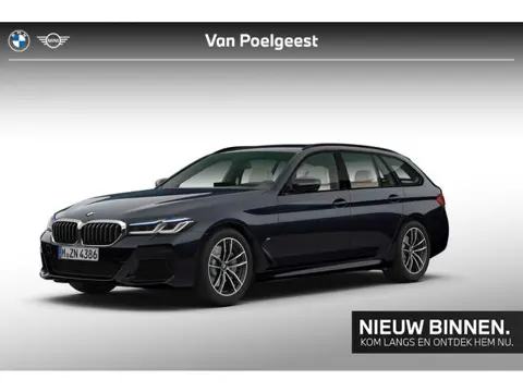 BMW 5 Serie Touring 520i High Executive Edition M Sportpakket Aut.