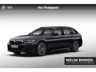 BMW 5 Serie Touring 520i High Executive Edition M Sportpakket Aut.
