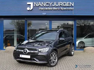 Mercedes-Benz GLC 300e 4M | 2x AMG | Apple Car Play/Android Auto | Cruise | Pano | Burmester | MBUX 