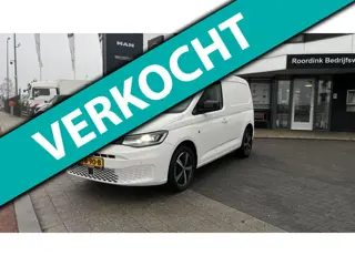 Volkswagen Caddy Cargo 2.0 TDI Exclusive