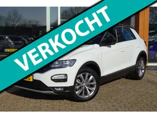 Volkswagen T-Roc 1.5 TSI Sport