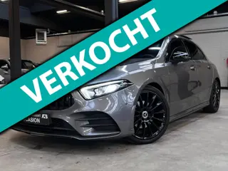 Mercedes-Benz A-klasse 200 Launch Edition Premium Pano/Sfeerverl/Carplay/Camera