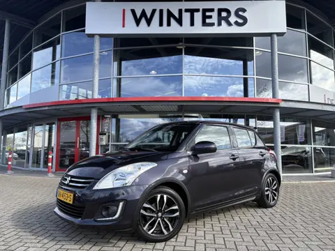 Suzuki Swift 1.2 Style EASSS | Cruise Control | Trekhaak | Airco | Lichtmetalen velgen |