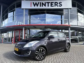 Suzuki Swift 1.2 Style EASSS | Cruise Control | Trekhaak | Airco | Lichtmetalen velgen |