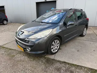 Peugeot 207 SW 1.4 VTi XS panodak airco 133200 KM NAP