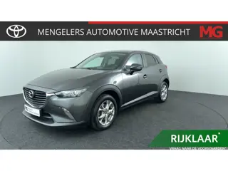 Mazda CX-3 2.0 SkyActiv-G 120 Dynamic