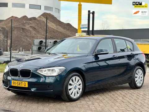 BMW 1-serie 116i|XENON|PSENSOR|6BAK|CARPLAY|APK 23-01-2027