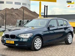 BMW 1-serie 116i|XENON|PSENSOR|6BAK|CARPLAY|APK 23-01-2027