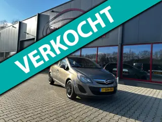 Opel Corsa 1.2 EcoFlex Selection Trekhaak / Airco /