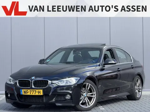 BMW 3-serie 330e Centennial High Executive | RIJKLAAR | Leder | NAP