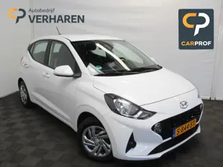 Hyundai i10 1.0 Comfort AIRCO | CRUISE | LED | DAB | CARPLAY | CV | ELRM | STB