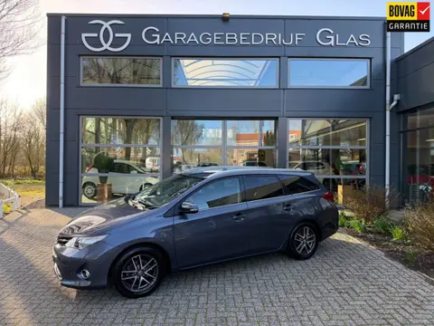 Toyota Auris Touring Sports 1.8 Hybrid Dynamic trekhaak