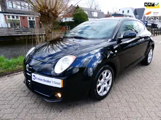 Alfa Romeo MiTo 1.4 Distinctive 105pk Clima Cruise Leder Geen import