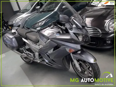 Yamaha FJR 1300 | FJR 1300A | ABS | HELE NETTE MOTOR!