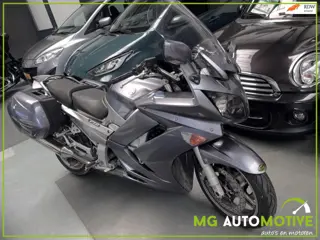 Yamaha FJR 1300 | FJR 1300A | ABS | HELE NETTE MOTOR!