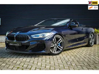 BMW 8-serie M850i xDrive High Executive | ACC | Bowers & Wilkins | Individual | CC | Head-up | Deale