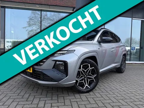 Hyundai TUCSON 1.6 T-GDI HEV N Line - Automaat - Navi - Camera - LED