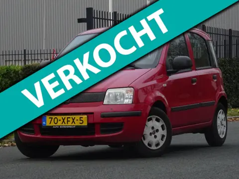 Fiat Panda Verkocht! Verkocht!