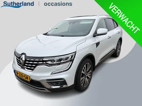 Renault Koleos 1.3 TCe 160pk EDC Initiale Paris | Automaat | VOL! | Trekhaak | Leder | Panoramadak |