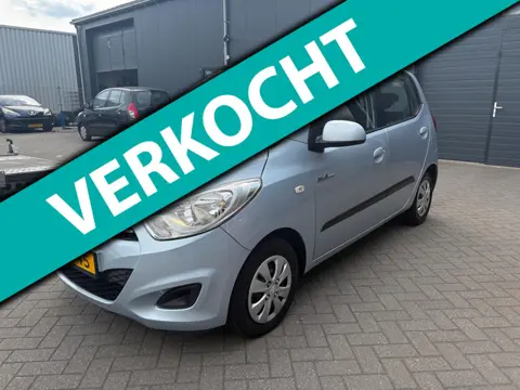 Hyundai I10 1.0 i-Drive Cool 2e eig.
